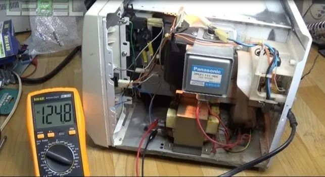 Conserto e manutenção de micro-ondas em domicílio - Foto 2