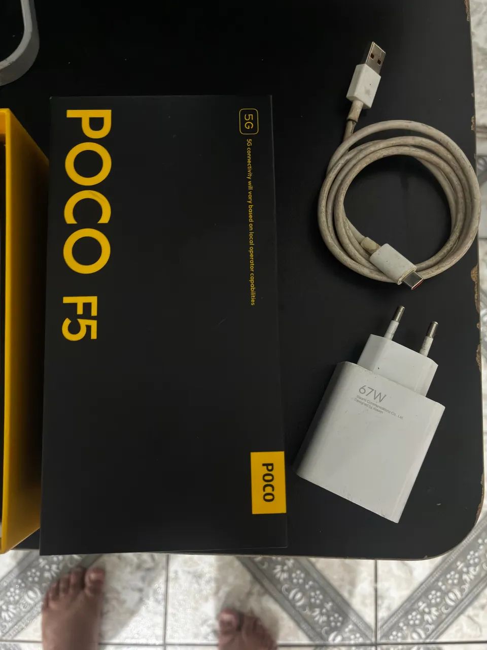 Celular POÇO F5 - Foto 3