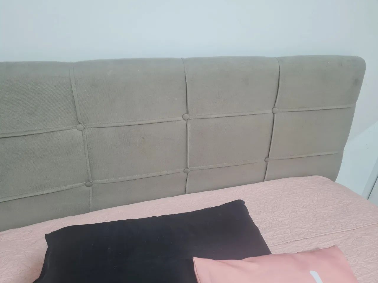 Cabiceira para Cama  Box - Tamanho Padrão  - Foto 2