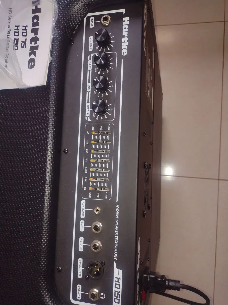 Hartke HD 150 - Foto 5