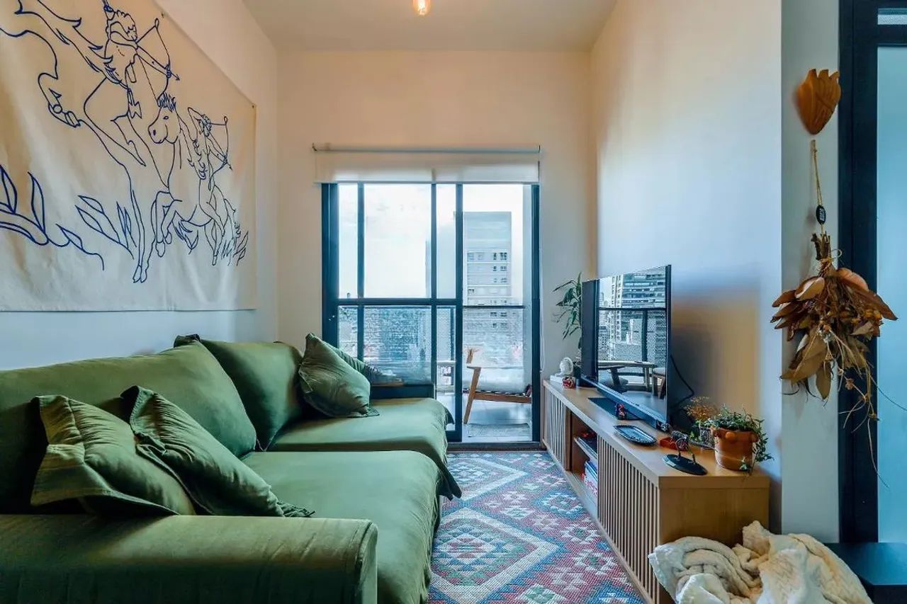 Apartamento à Venda - Pinheiros, 2 Quartos, 73 m2 - Foto 2