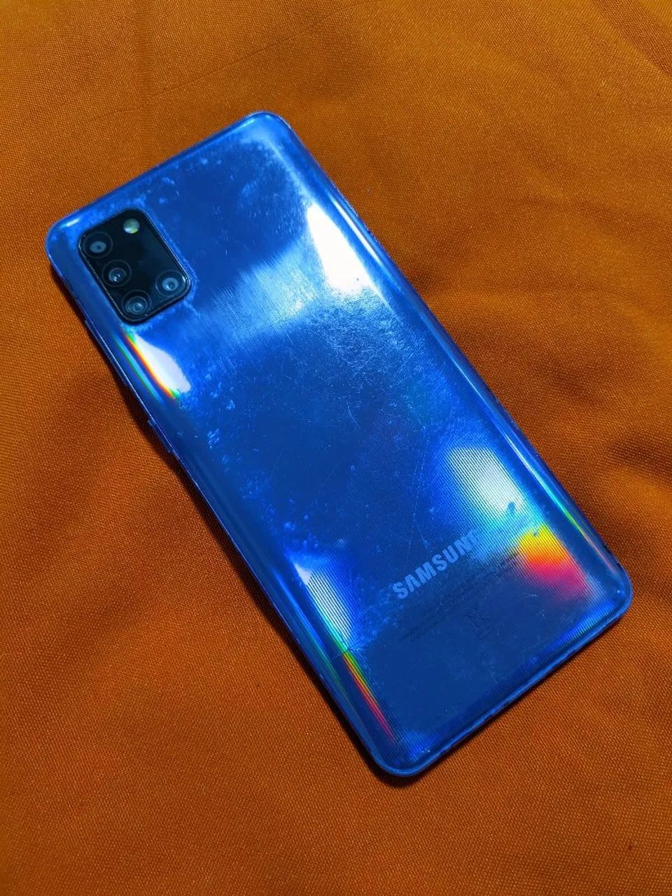 Celular Samsung Galaxy A31 - Foto 2