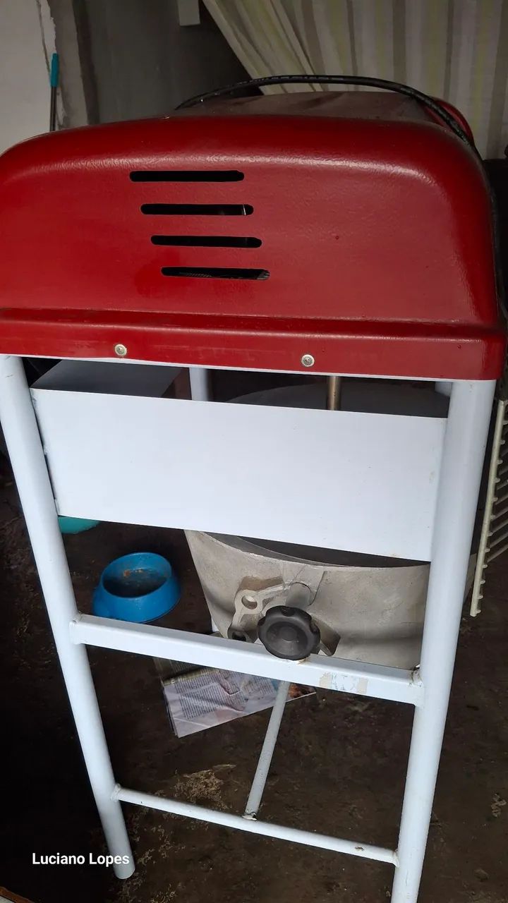 Masseira pra salgados  - Foto 4