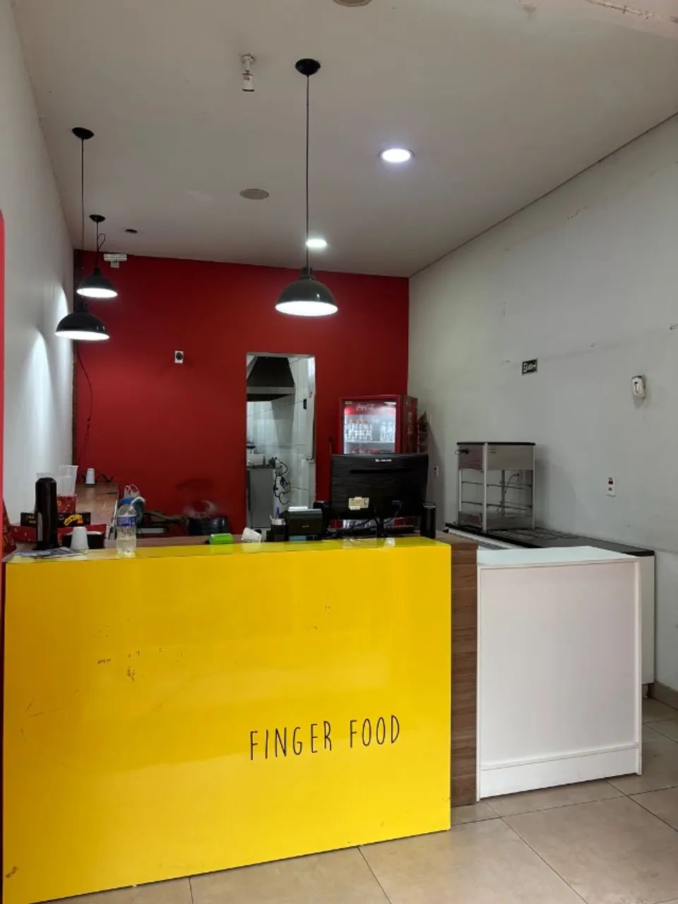 Loja de Mini Salgados em Nova Odessa