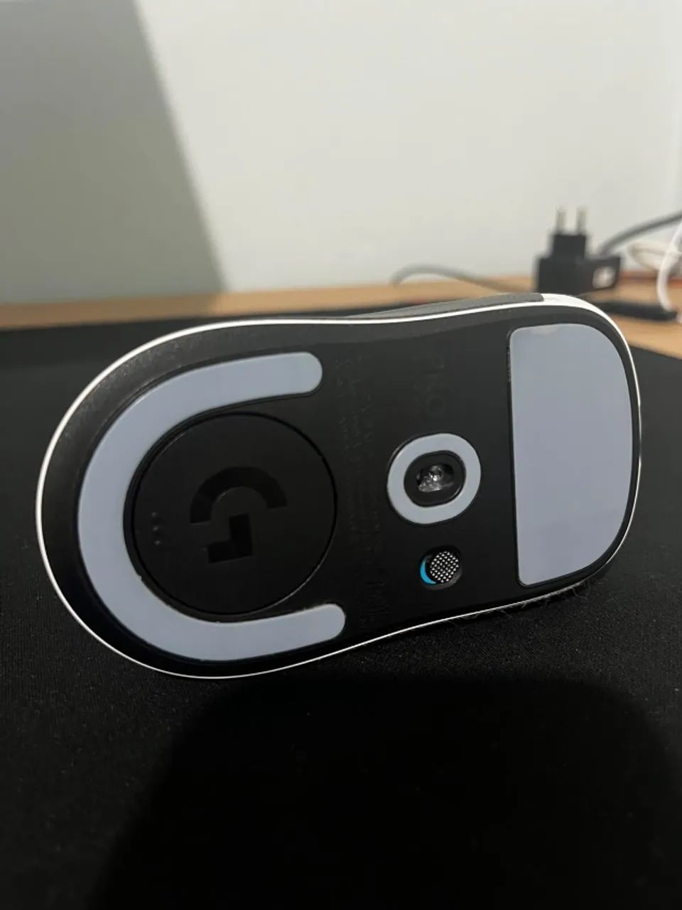 Mouse Logitech Superligth 2 ( 5meses ) - Foto 4