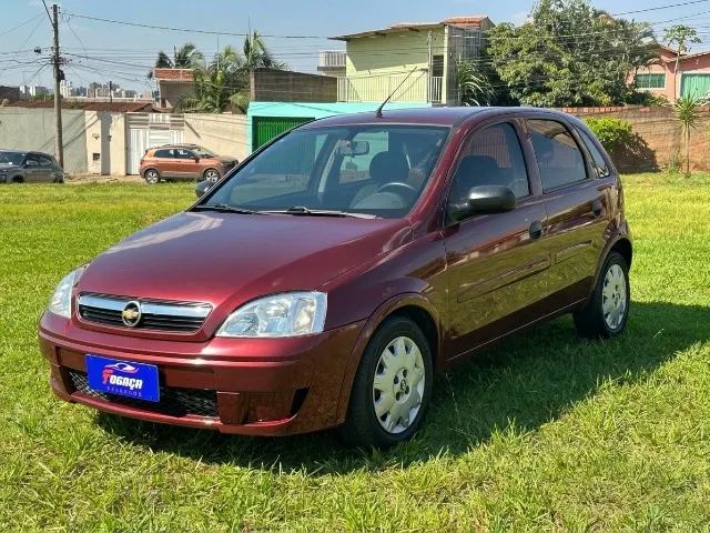 Chevrolet Corsa HAT. MAXX 1.4 8V ECONOFLEX 5P 2011