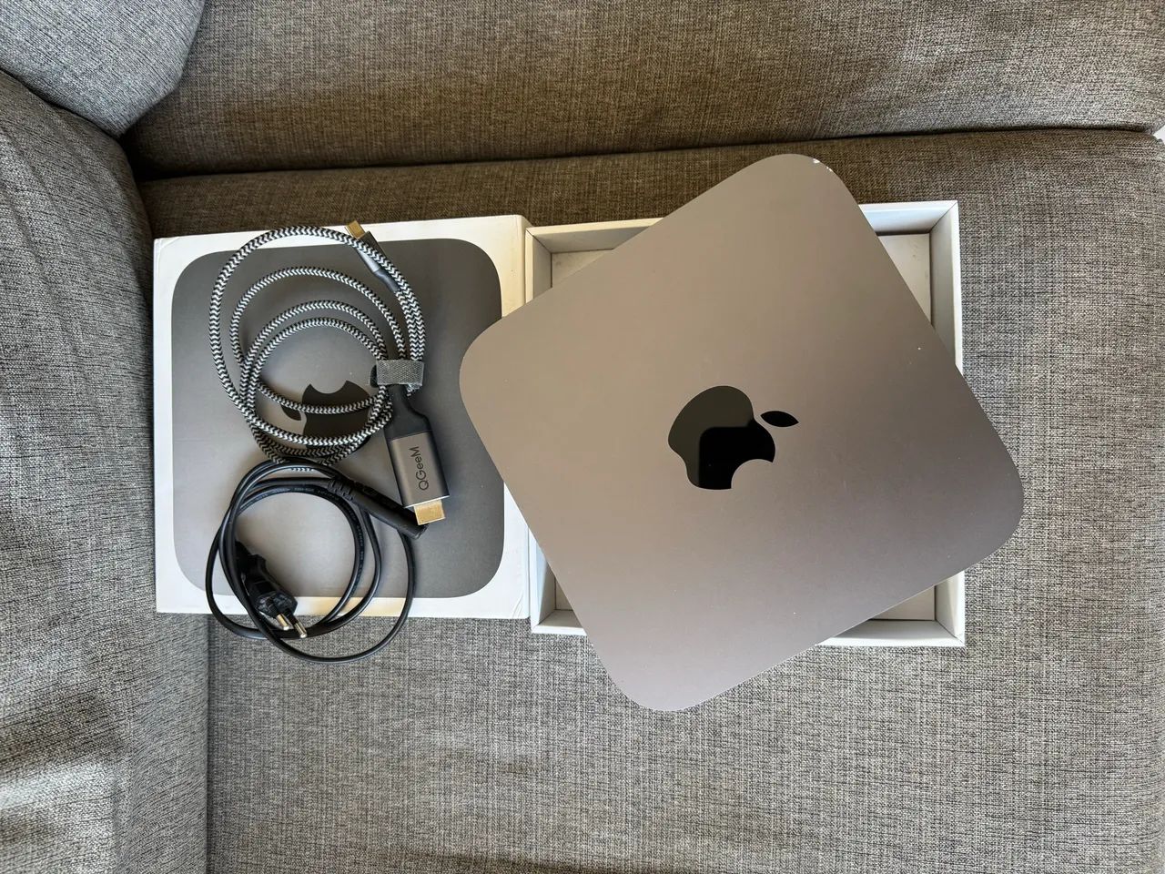 mac mini 2018 i5