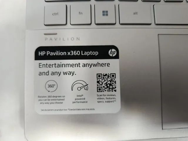 Notebook HP Pavilion x360 - Para Peças ou Reparo - Foto 4