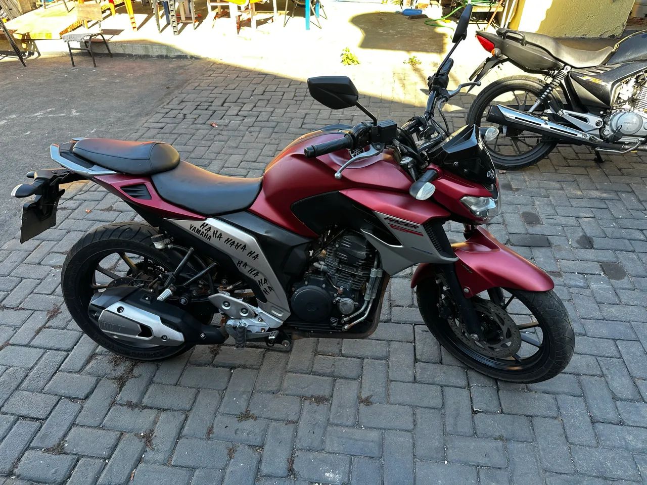Fazer 250 - Foto 3