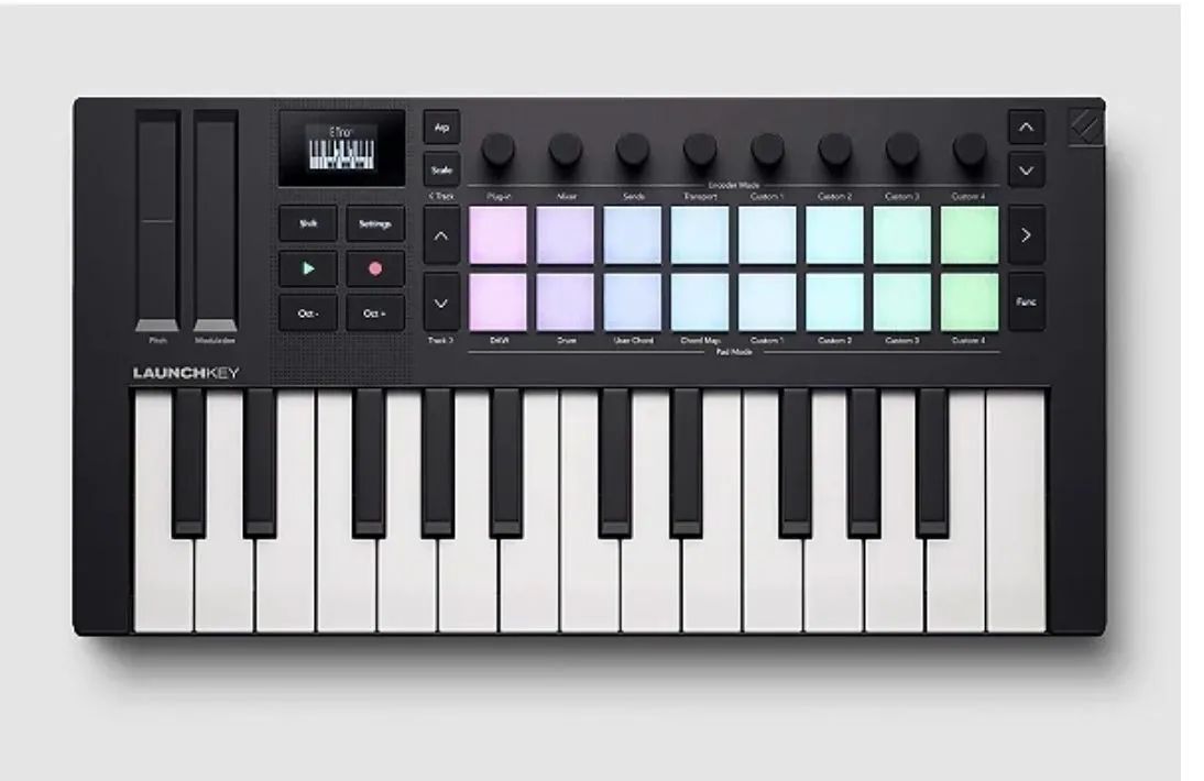 Controlador Launchkey Mini 25 (novo)! - Foto 5