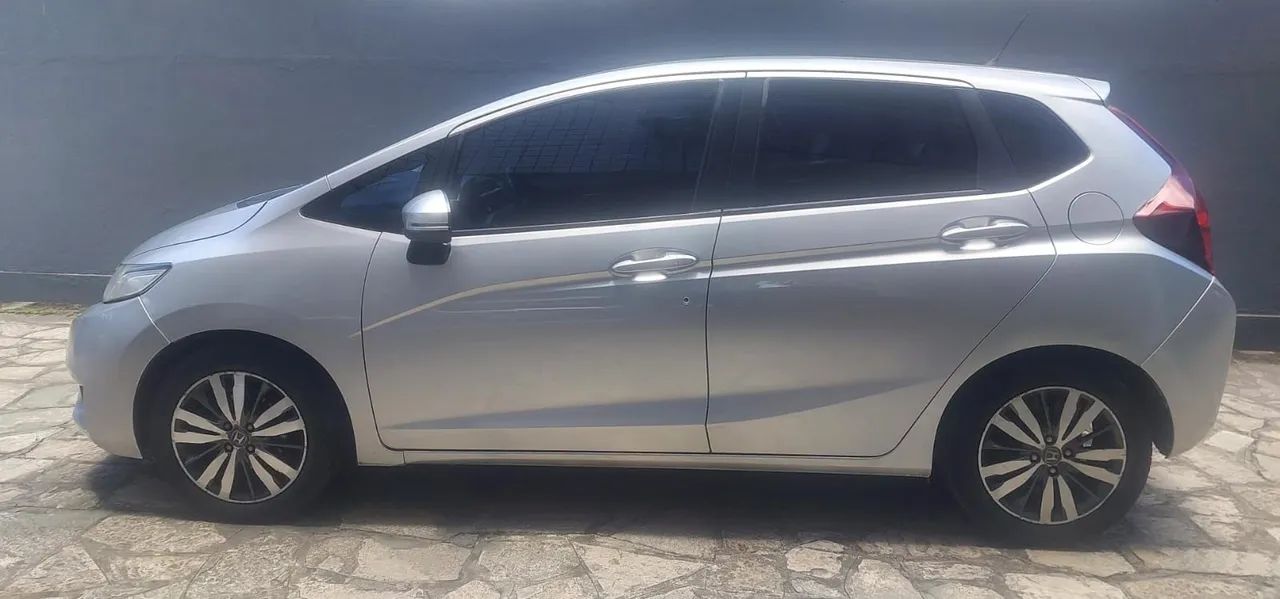 Honda Fit EXL 1.5 16V FLEX 2016