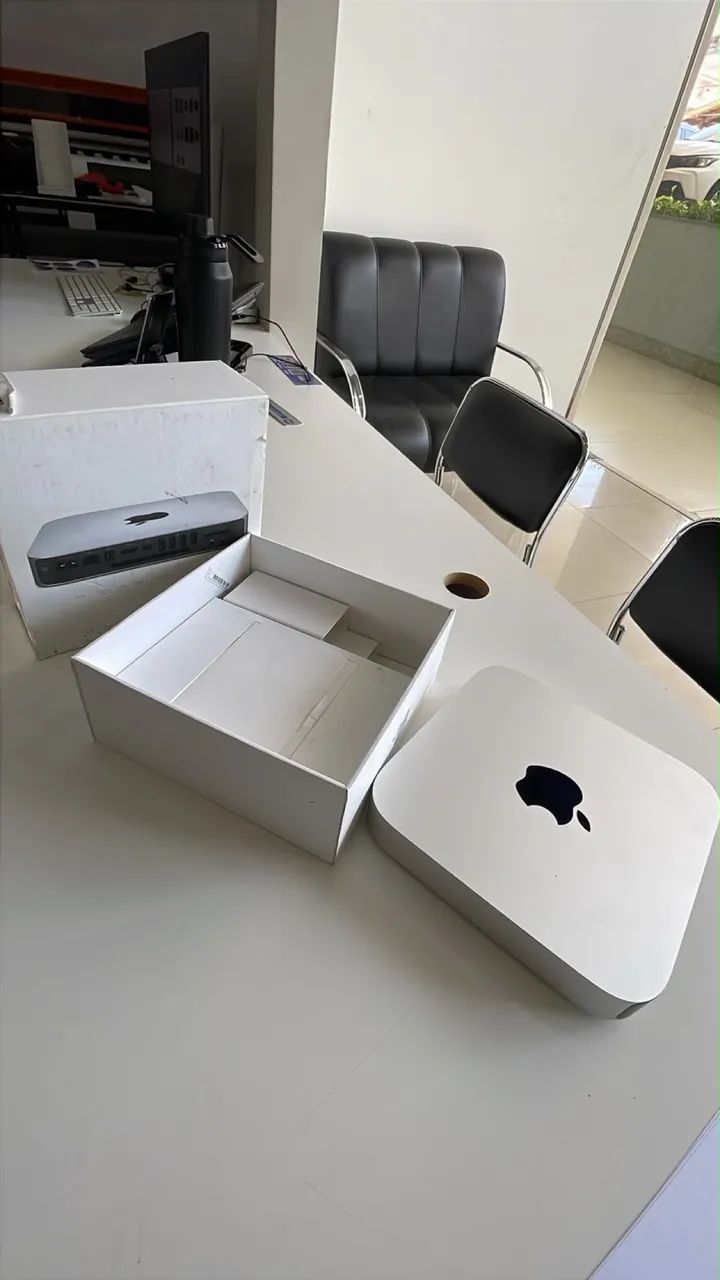 MAC MINI 