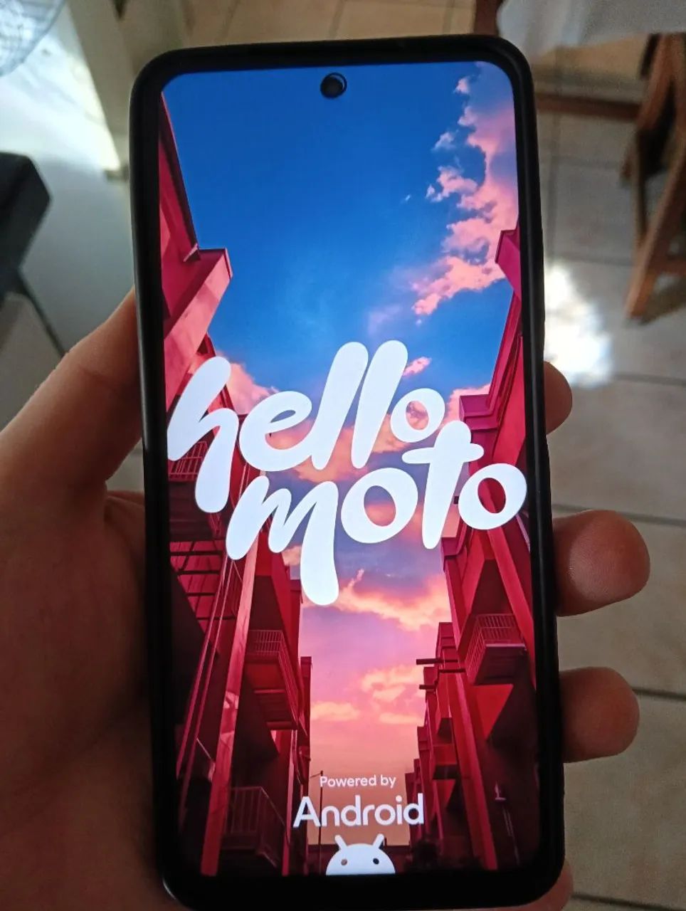 Celular Motorola 