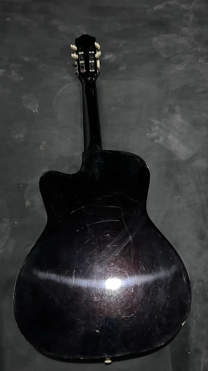 Violão kashima zerado!   - Foto 2