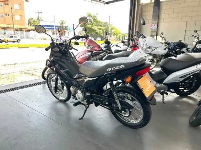 HONDA POP 110i ES 2026 - Foto 4