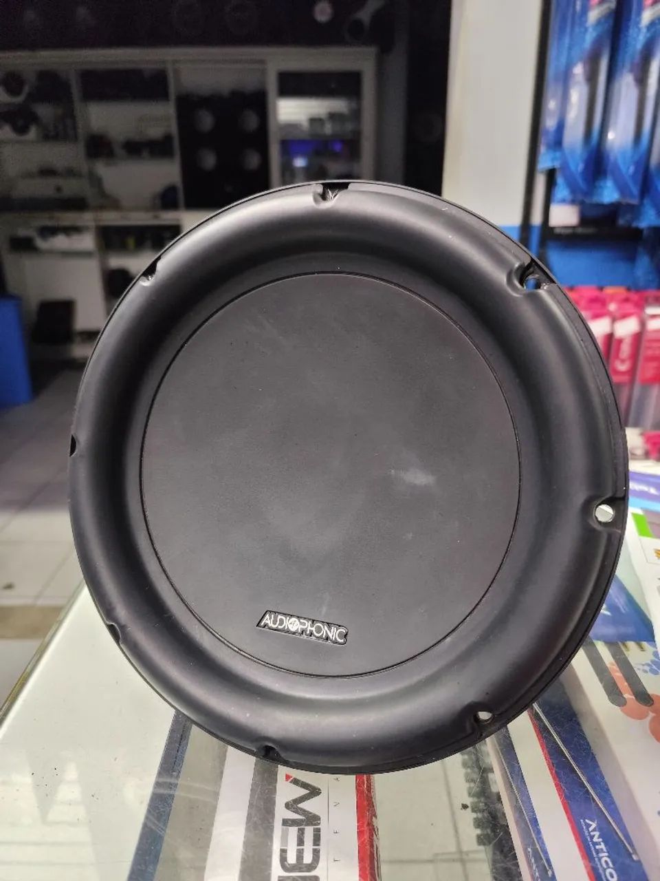 Alto Falante Audiophonic