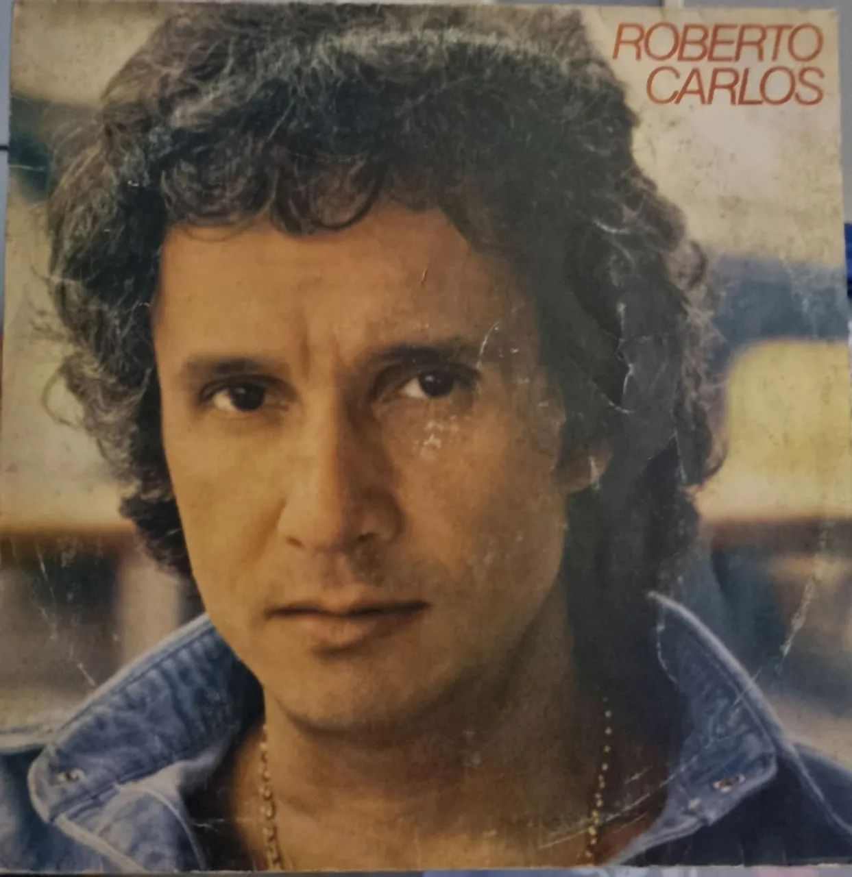 LP Roberto Carlos em Inglês - Brasil