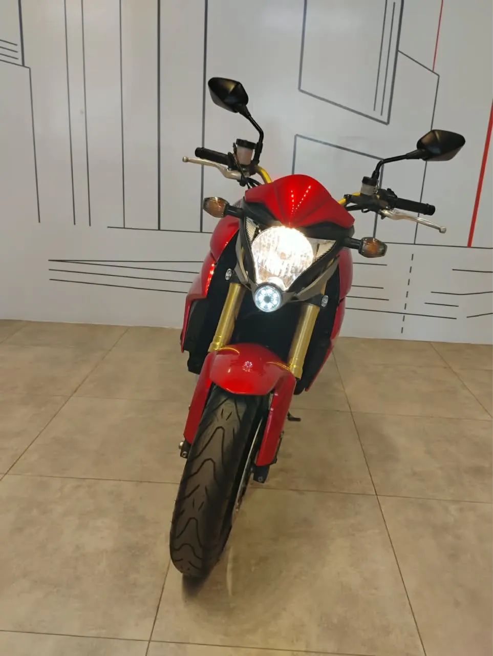 CB1000R - Foto 4