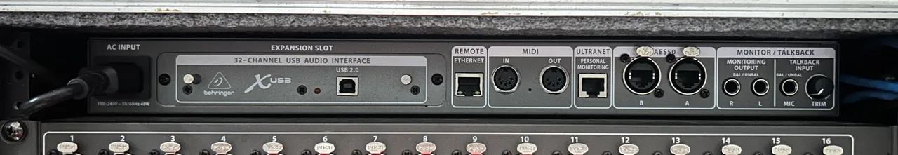 Mesa Digital Behringer X32 Core - Semi nova - Equipamentos e Acessórios ...