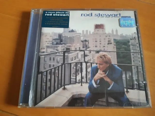 Rod Stewart - 2 CDs - Foto 2