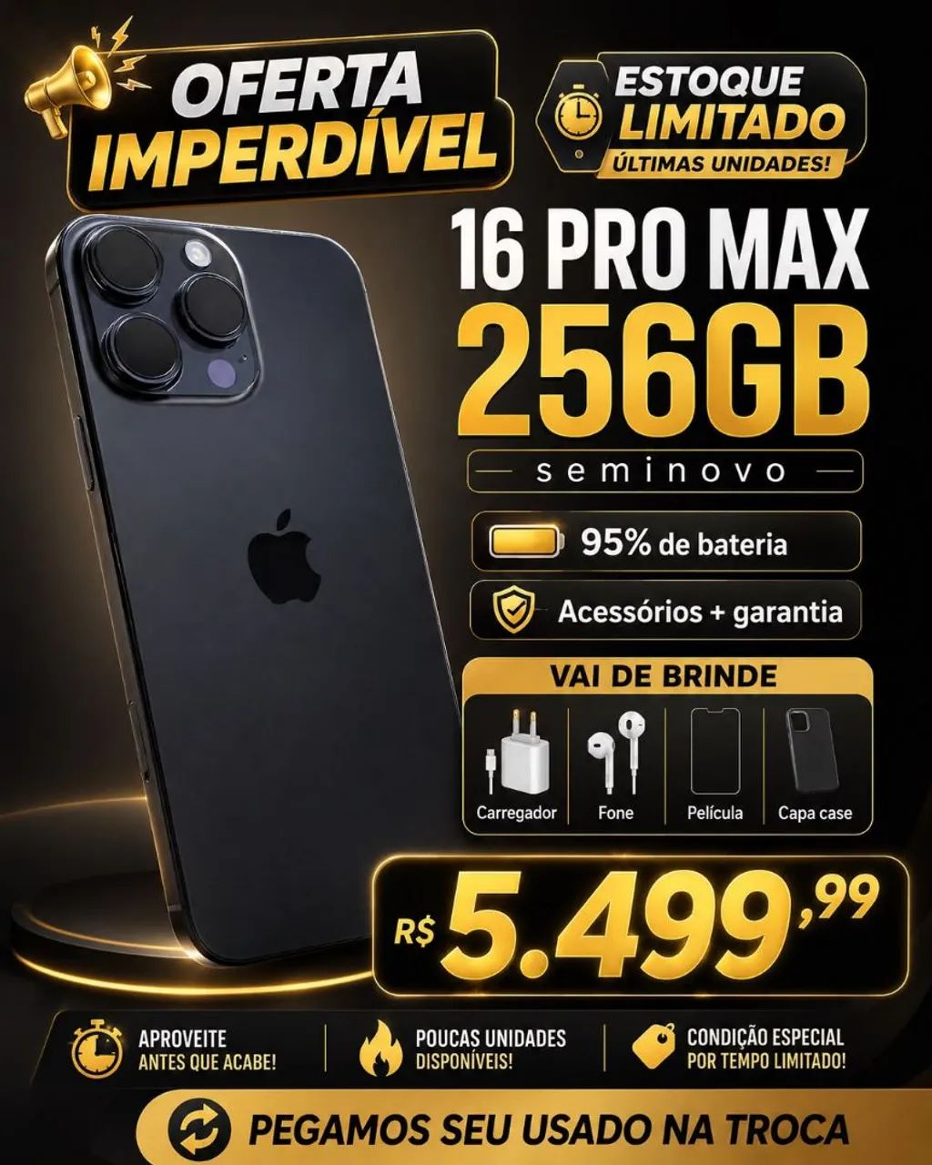 iPhone 16 pro Max!!