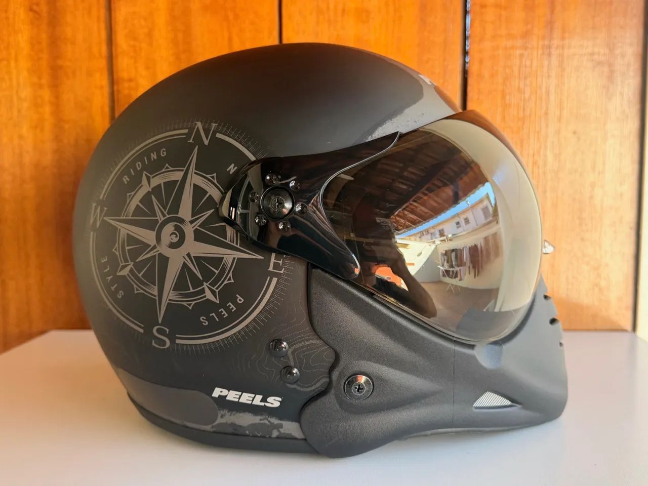 Capacete Peels - Foto 5