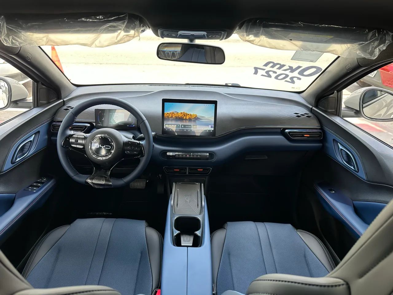 BYD Dolphin Mini (Elétrico) 2027 - Foto 4