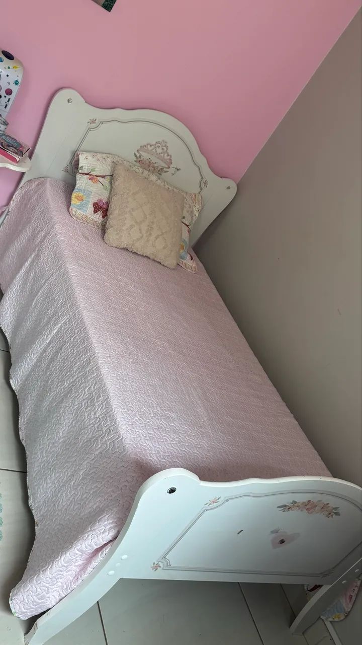 Cama de solteiro  - Foto 2