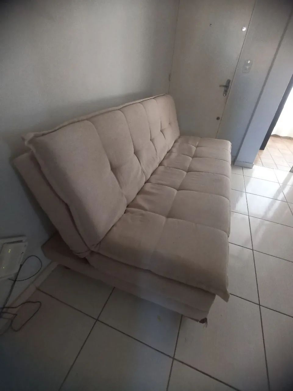 Sofá semi novo 6 meses de uso - Foto 3