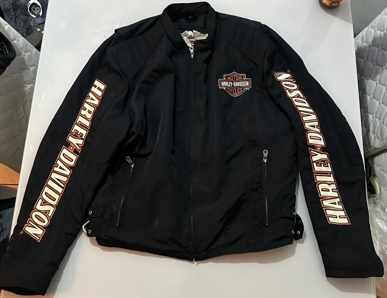 Jaqueta Harley Davidson Original G