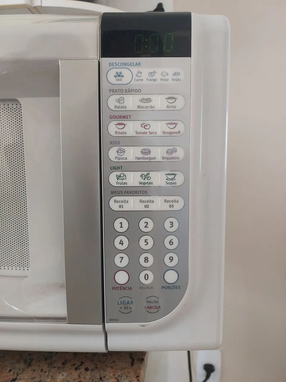 Micro-ondas Eletrolux 31L  - Foto 5