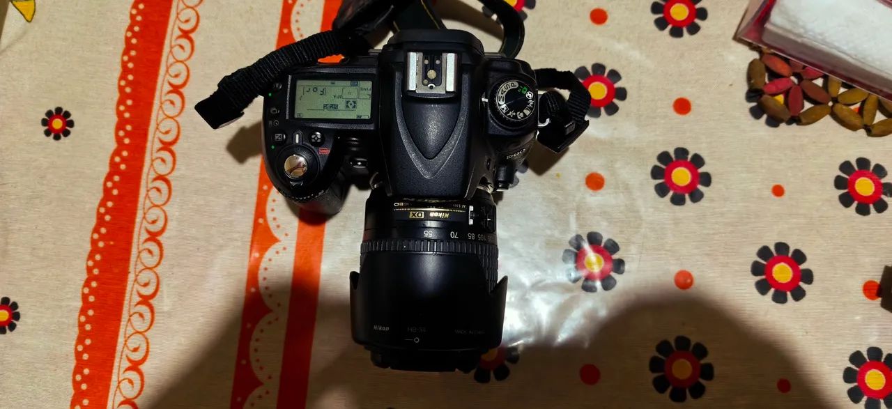 Camera Nikon D90 completa  - Foto 4
