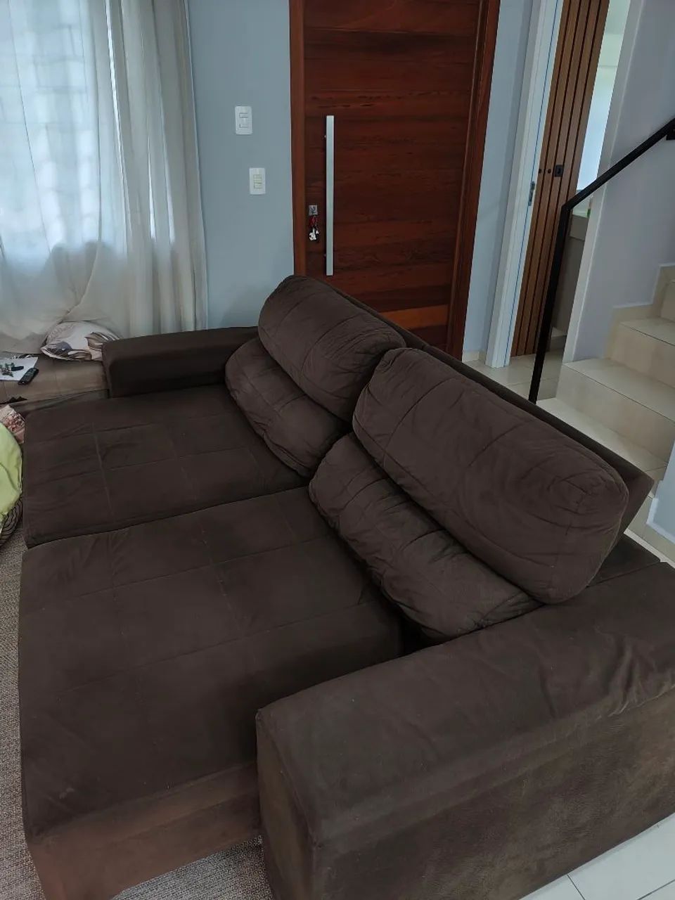 Vendo sofá retrátil 