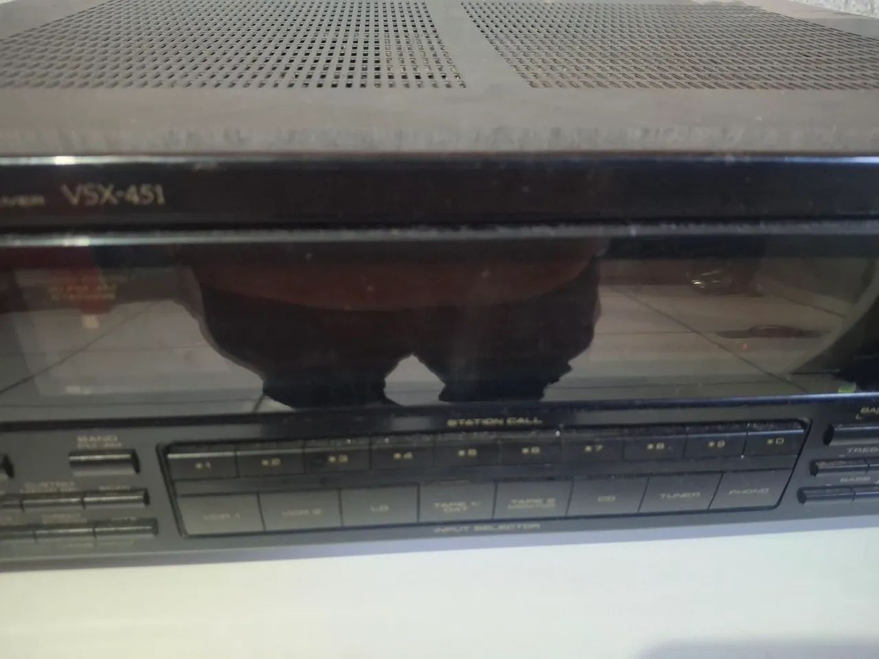 receiver Pioneer VSX-451 - Foto 2