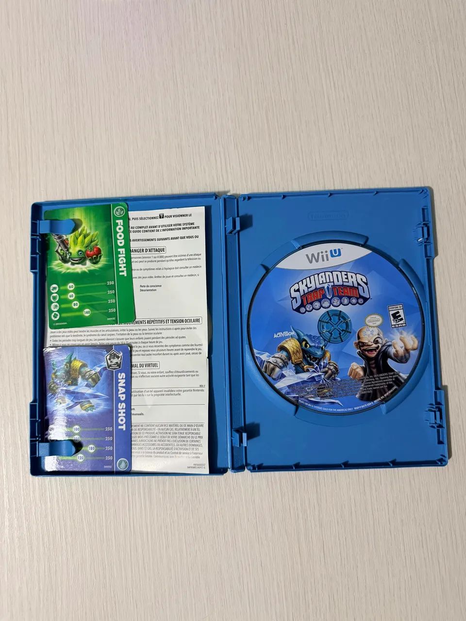 Jogo Skylanders Trap Team Wii U - Foto 3