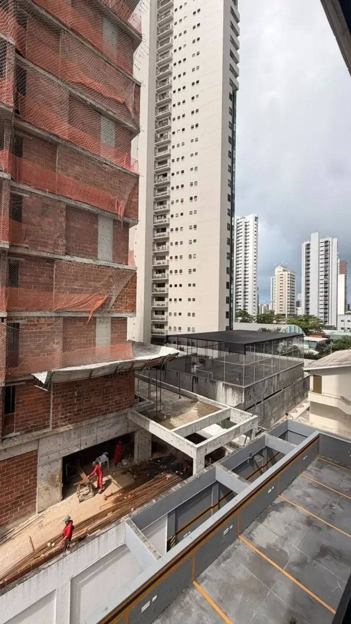 Apartamento 02 Quartos mobiliado Edf. Ideal Prince com 55m². Boa Viagem - Foto 4