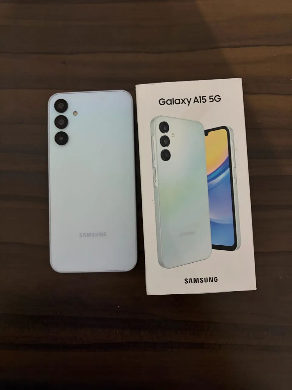 Samsung Galaxy A15 5G - 128 gb  - Foto 2
