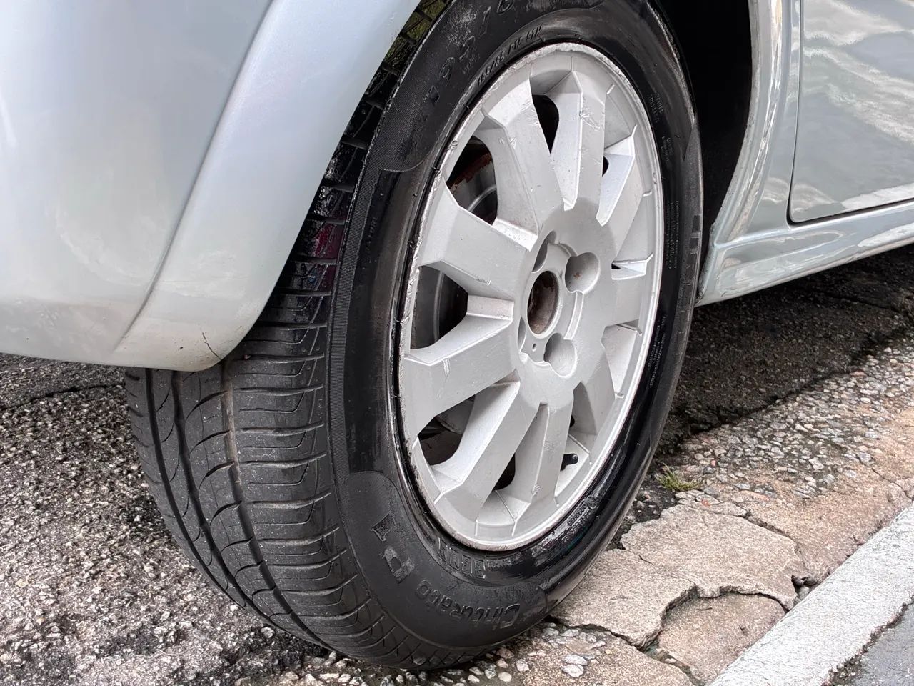 Chevrolet Meriva Maxx 1.8 MPFI 8V FlexPower, foto 18 de 20