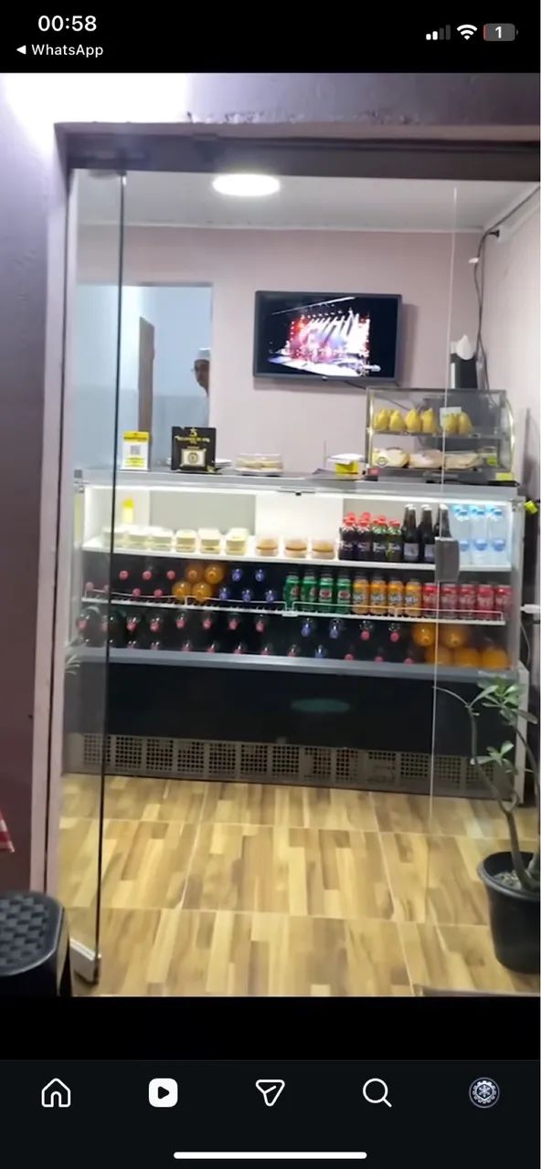 Vitrine Refrigerada Gelopar Linha Aurora GPDA-175R - 1,75 m - Foto 4
