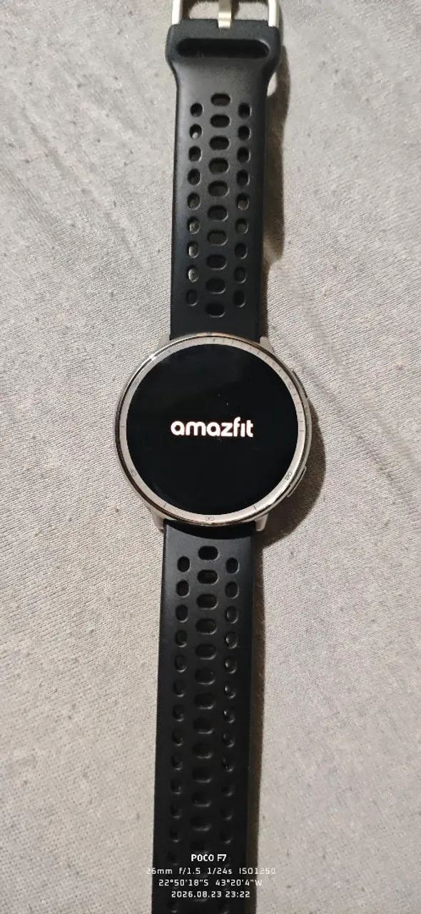 Amazfit active 2
