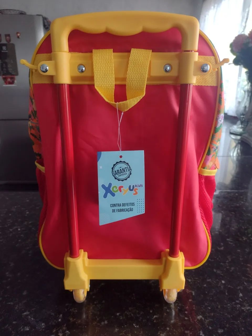 Mochila de rodinhas Moana 2  - Foto 3
