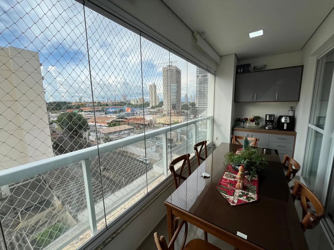 Apartamento com 3 Suítes à venda, 119m² - Pico do Amor codigo: 323610 - Foto 4