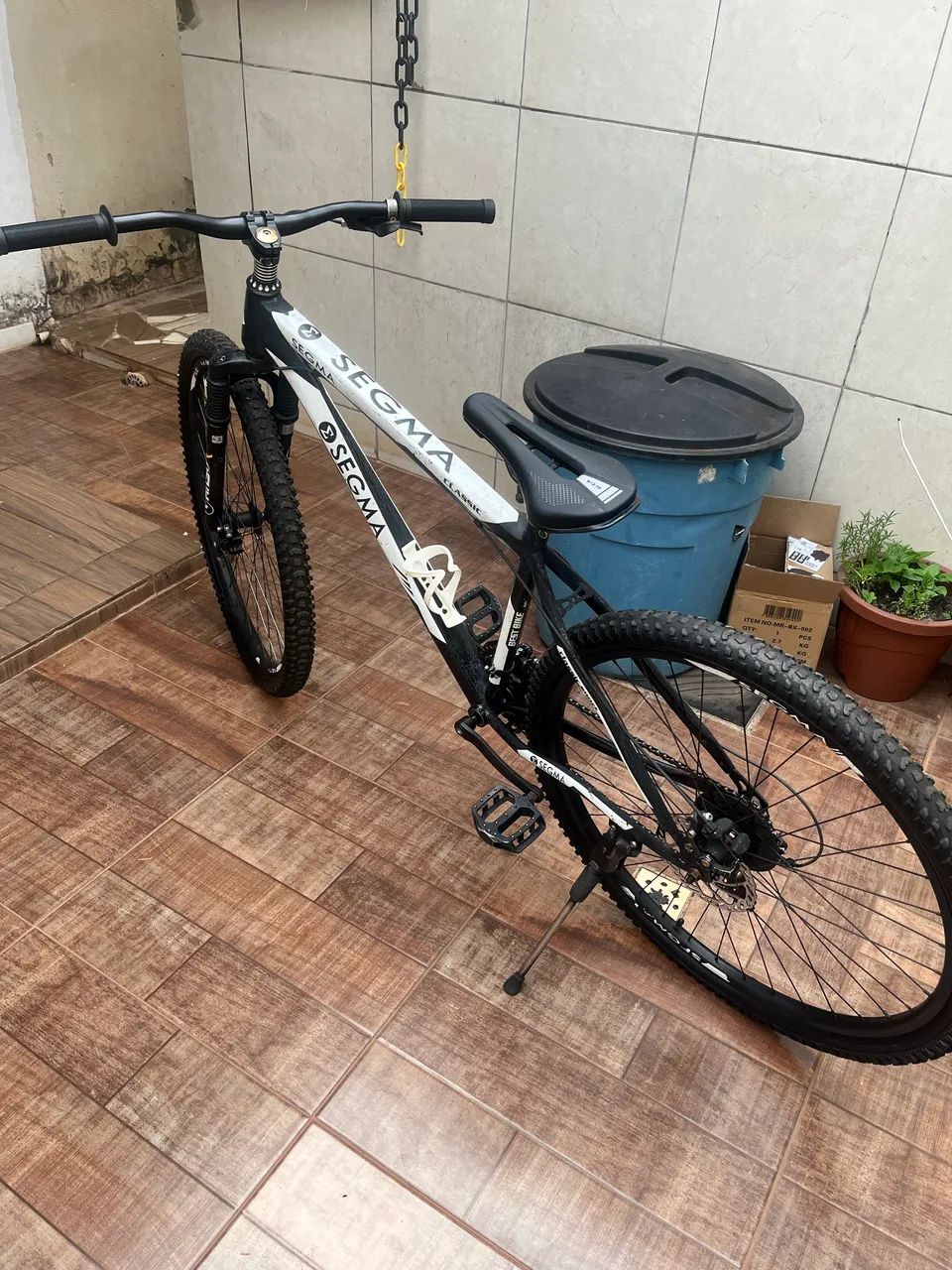 Bicicleta Aro 29