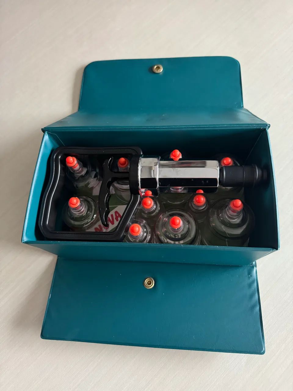 Kit ventosas dong yang + bomba - Foto 2