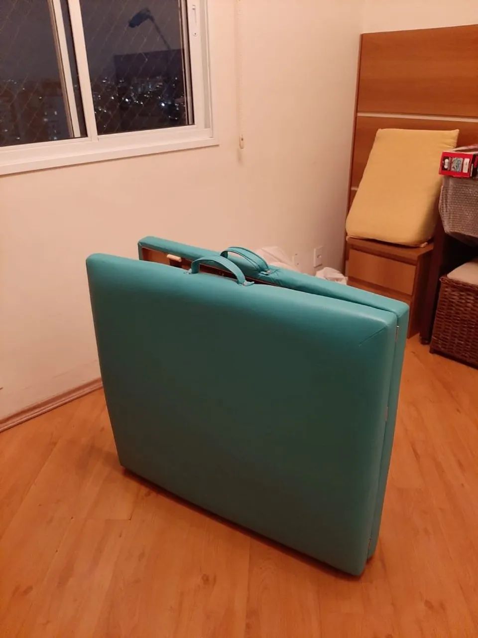 Maça portátil dobravel 