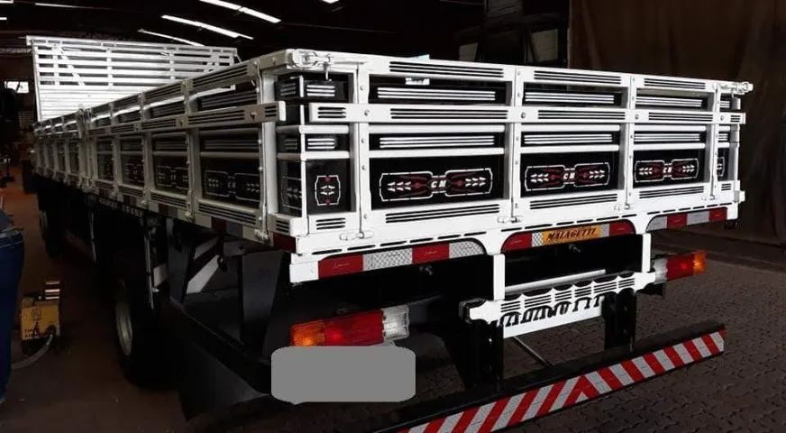 Accelo Carroceria 2017 - Foto 3