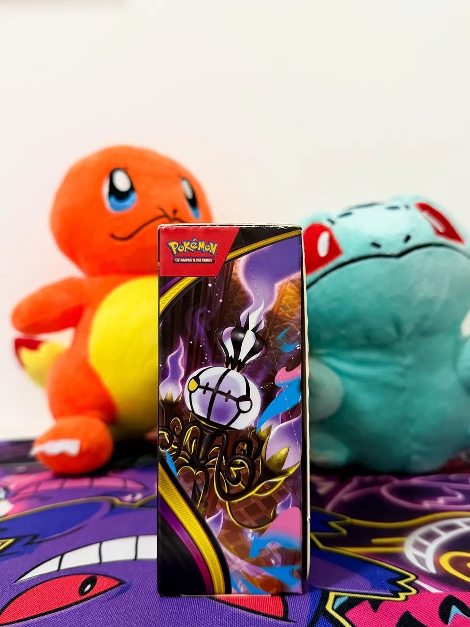 Booster Box Escuridão Absoluta Pokémon  - Foto 3