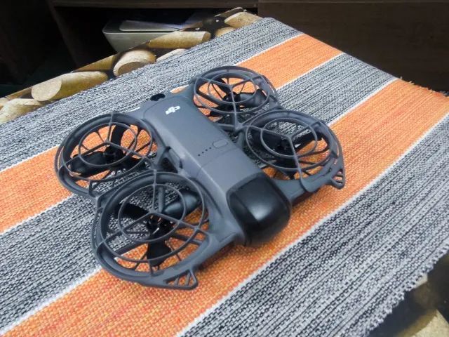 Drone DJI Neo 2 Fly More Com 3 baterias e hub de carregamento + case de transporte - Foto 2