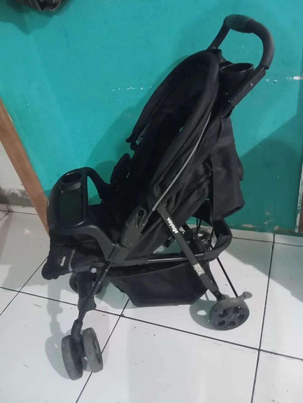 Carrinho de bebê  - Foto 4