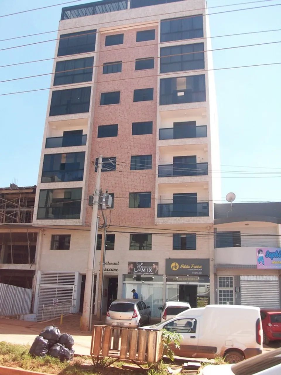 Quitinete em Vicente Pires próximo a EPTG e ao Big Box